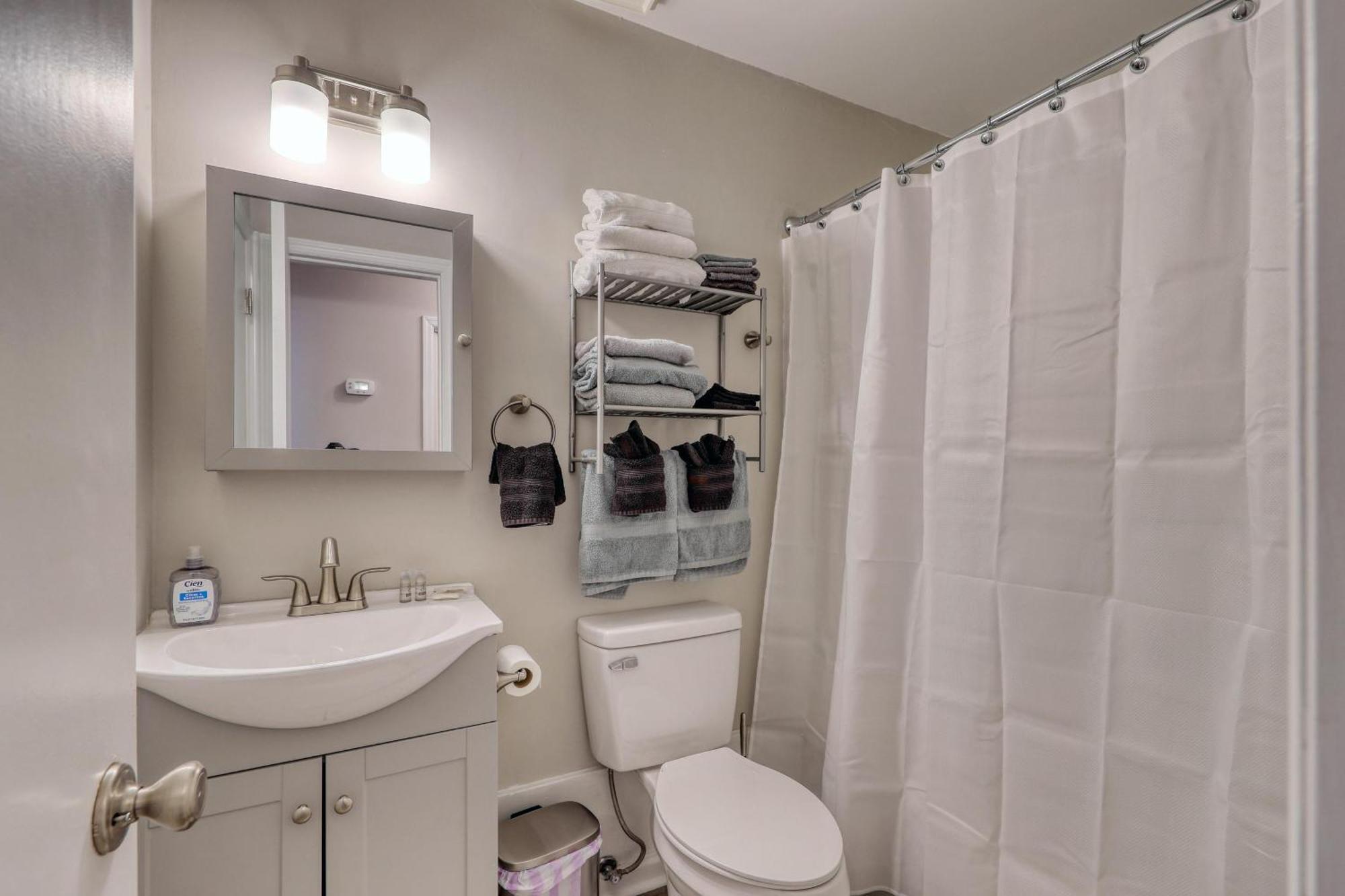 1408 Perrin Dr, Unit D - Ocean Walk Sleeps 8 Villa เมอร์เทิลบีช ภายนอก รูปภาพ