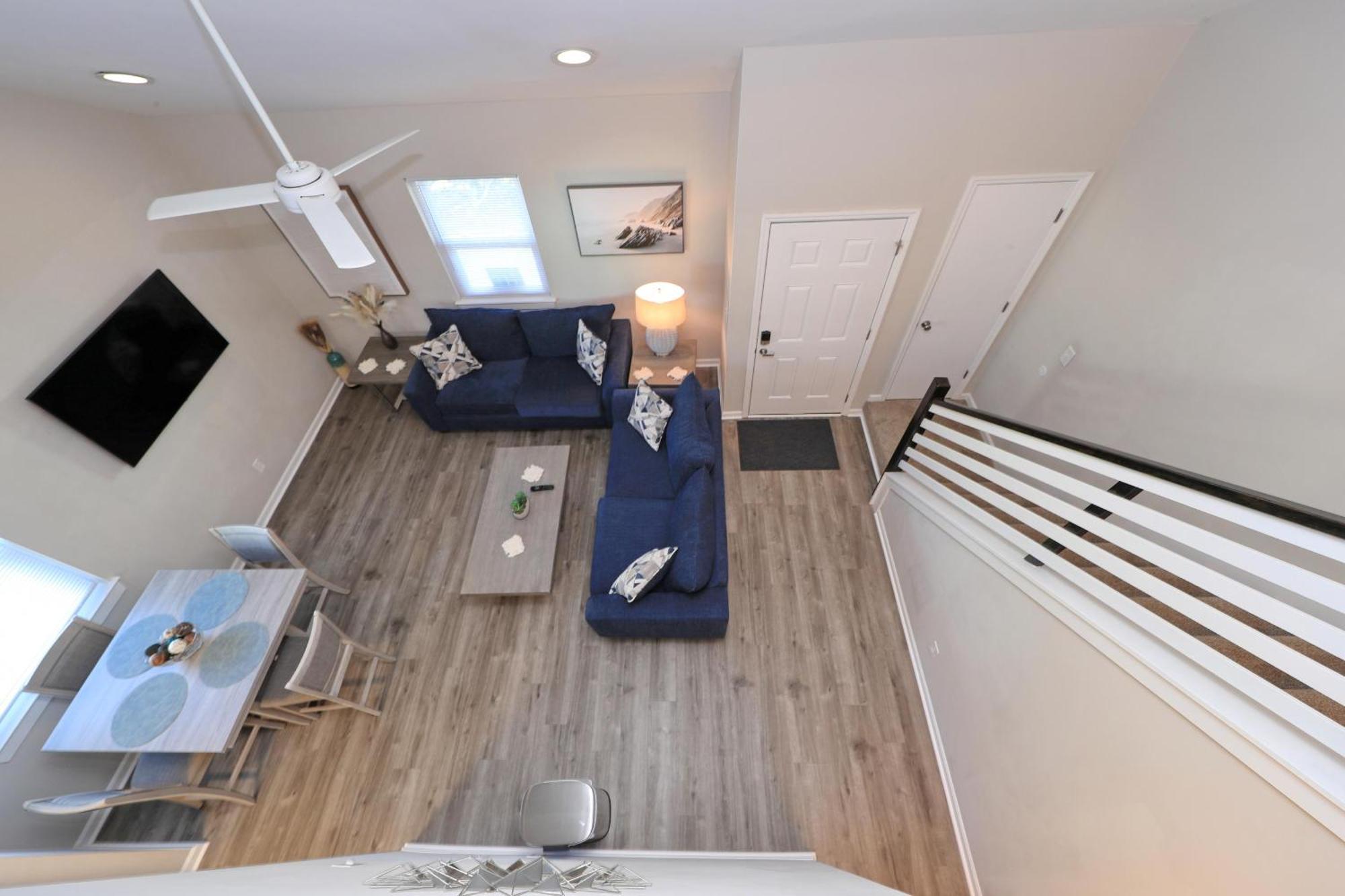 1408 Perrin Dr, Unit D - Ocean Walk Sleeps 8 Villa เมอร์เทิลบีช ภายนอก รูปภาพ